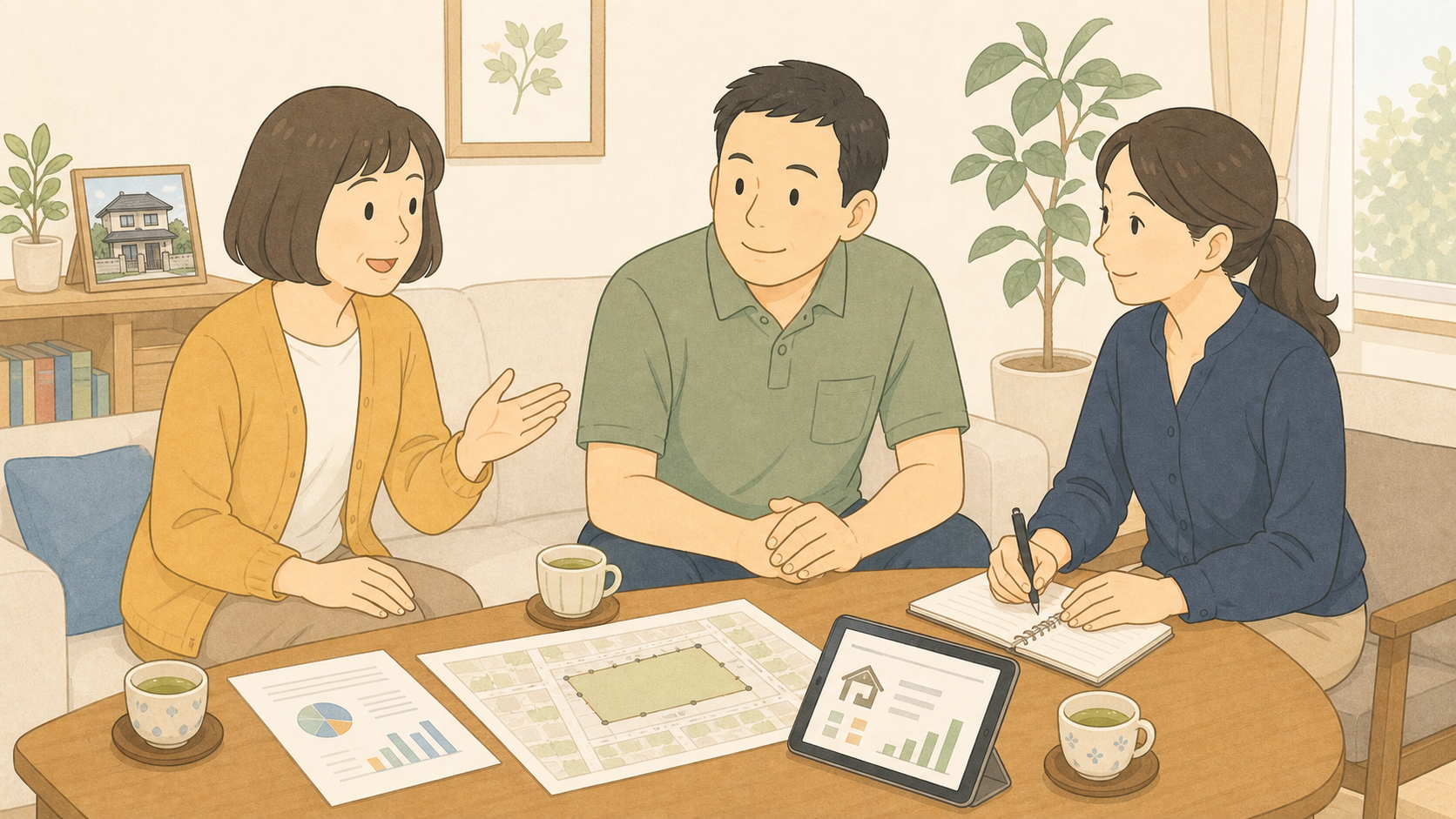 サントが対応できる窓口業務の範囲